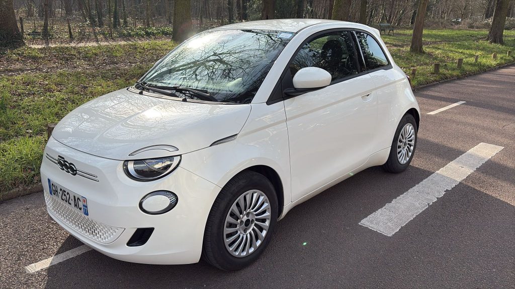 FIAT 500 III
